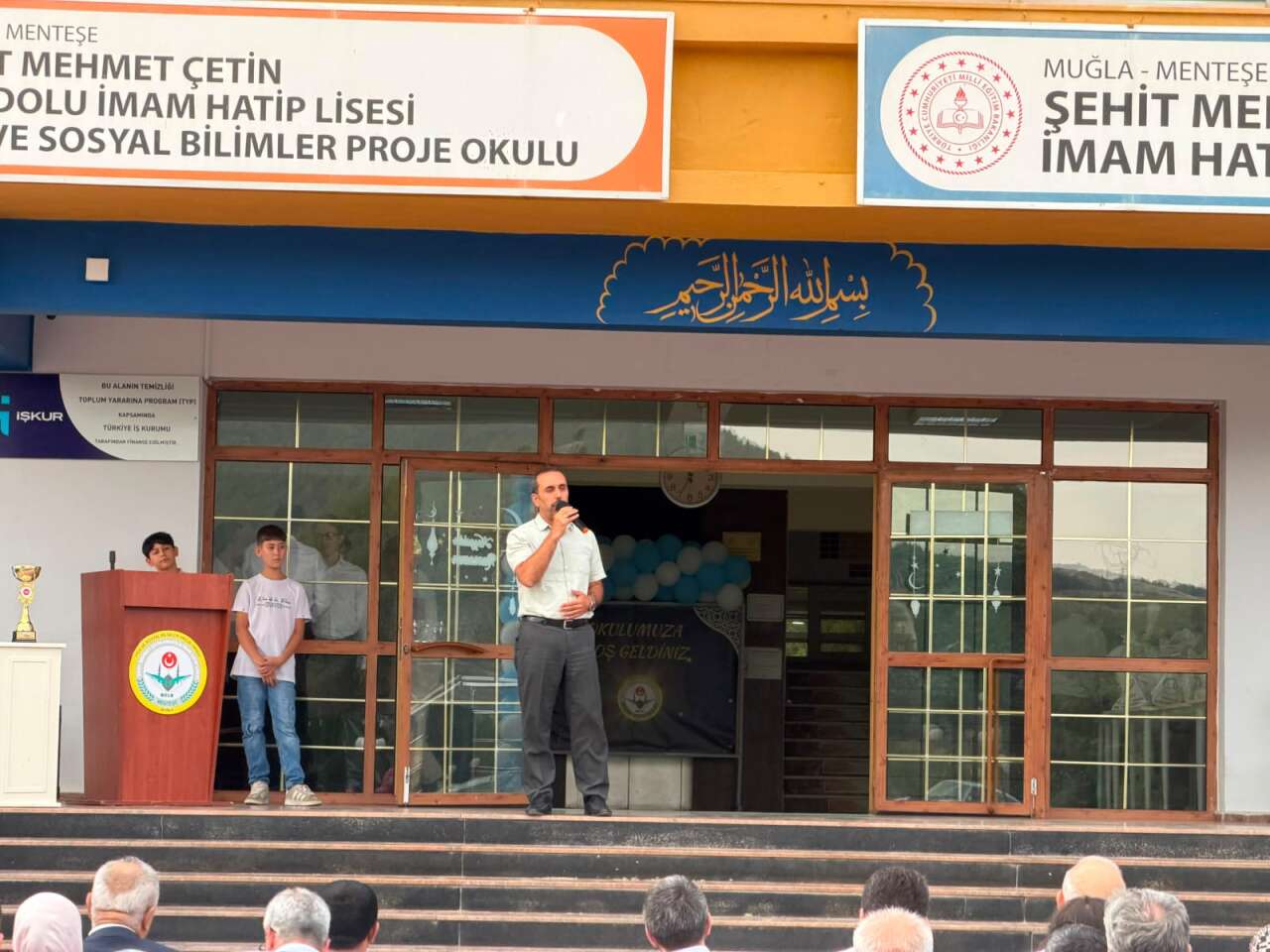 Muğla'da Yaz Kur’an Kursları Kapanış Programlarının Sonuncusu Gerçekleştirildi 2